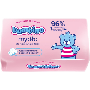 BAMBINO MYDŁO