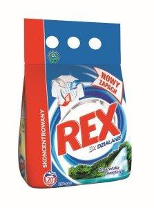 REX Amazonia Fresh 1,5kg; 20W