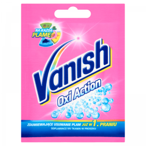 VANISH Oxi 30g różowy