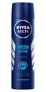 Spray Men Fresh Active