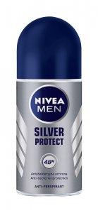 Roll-on Men Silver Protect