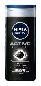 Żel 250 Men Active Clean