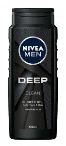 Żel 500 Men Deep Clean