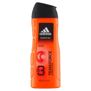 ADIDAS ŻEL 400ML MEN TEAM FORCE