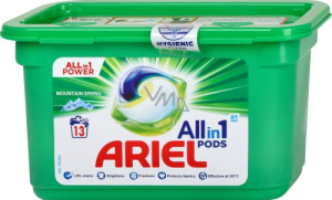 ARIEL KAPSUŁKI A13