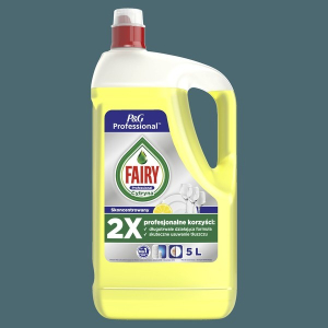 fairy 5l lemon new