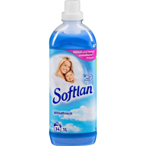 SOFTLAN 1L NIEBIESKI