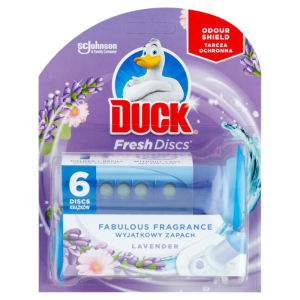 duck fresh disc