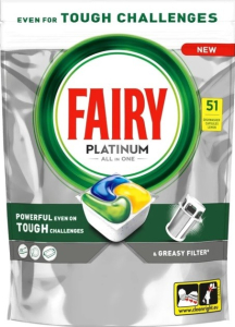FAIRY TABL. PLATINUM A51