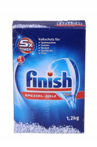 FINISH  sól 1,2kg