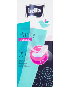 BELLA PANTY CLASSIC A20