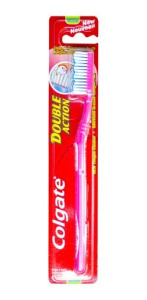 COLGATE SZCZOTECZKA DOUBLE ACTION