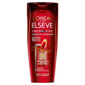 ELSEVE SZAMPON 400ML